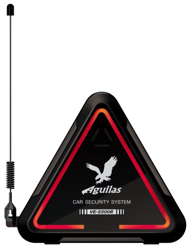 YUPITERU Aguilas VE-S500R カーセキュリティ　ユピテル Amazon | ユピテル Aguilas 簡単設置OBDII通信対応 純正キー連動本格